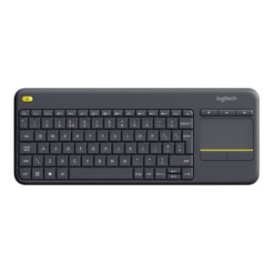 Logitech K400 Plus Wireless Touch Keyboard