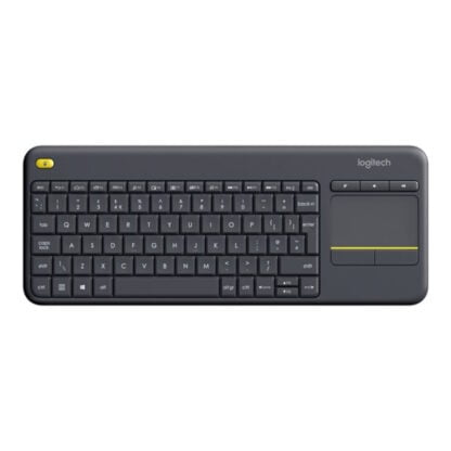 Logitech K400 Plus Wireless Touch Keyboard 2