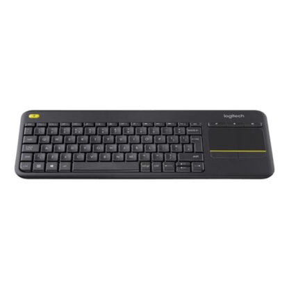 Logitech K400 Plus Wireless Touch Keyboard 3