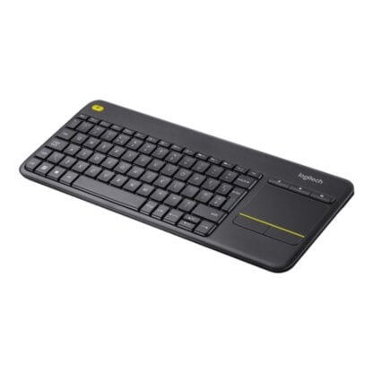 Logitech K400 Plus Wireless Touch Keyboard 6
