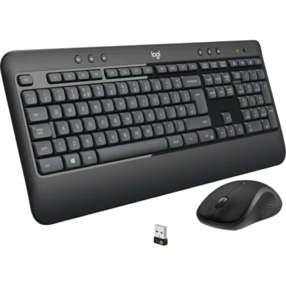 Logitech MK540 Advanced langaton hiiri/näppäimistö paketti 2