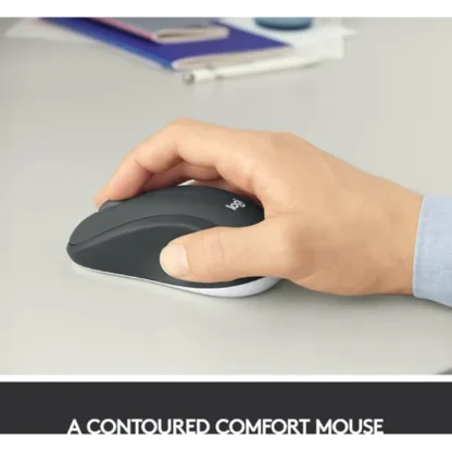 Logitech MK540 Advanced langaton hiiri/näppäimistö paketti 4