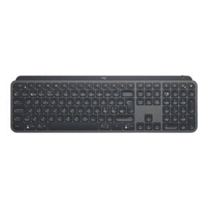 Logitech MX Keys taustavalaistu näppäimistö