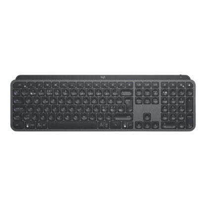 Logitech MX Keys taustavalaistu näppäimistö 2