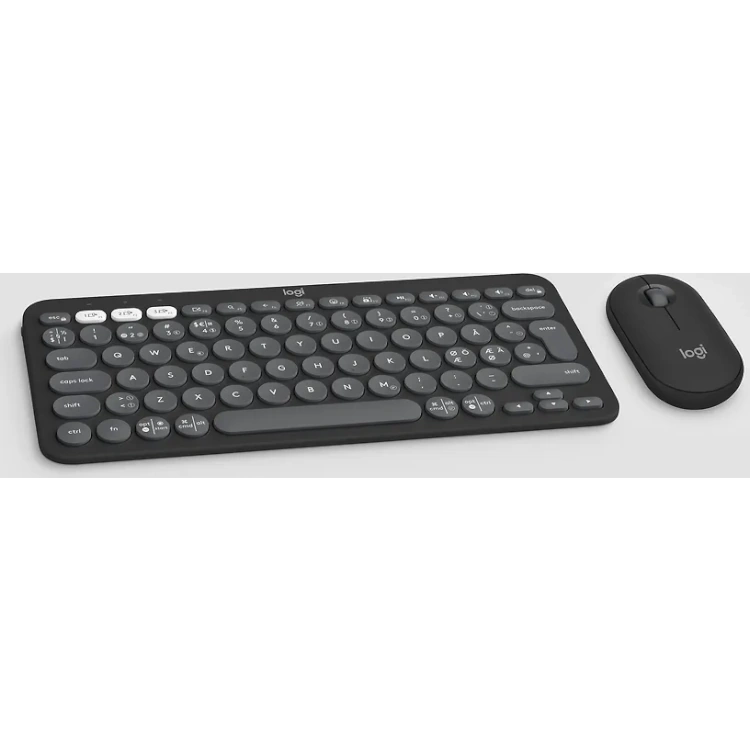 Logitech Pebble 2 Combo langaton näppäimistö ja hiiri 3 Logitech Pebble 2 Combo langaton näppäimistö ja hiiri 3