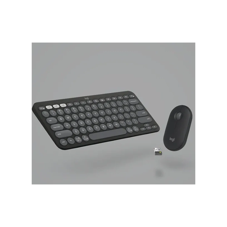 Logitech Pebble 2 Combo langaton näppäimistö ja hiiri 4 Logitech Pebble 2 Combo langaton näppäimistö ja hiiri 4