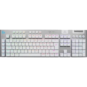 Logitech G915 X LIGHTSPEED matalaprofiilinen pelinäppäimistö 15