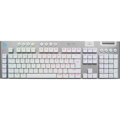 Logitech G915 X LIGHTSPEED matalaprofiilinen pelinäppäimistö 2