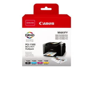 Canon PGI 1500 multipaketti