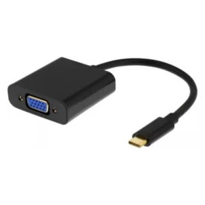 Fuj:tech USB-C – VGA -adapterikaapeli
