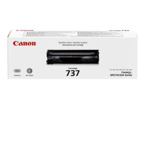 Canon CRG737 tulostuskasetti
