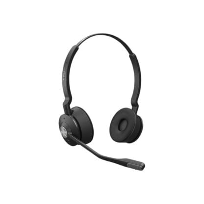 Jabra Engage 65 Langaton Stereo kuuloke-microfoni 12