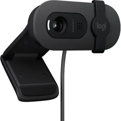 Logitech Brio 100 web-kamera musta 3