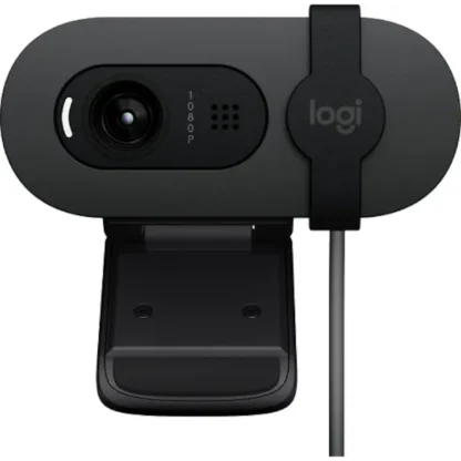 Logitech Brio 100 web-kamera musta 4
