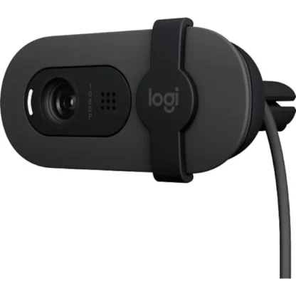 Logitech Brio 100 web-kamera musta 6