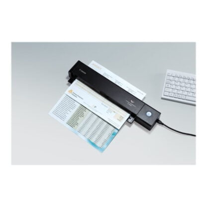 Canon P-208 II pieni skanneri 5