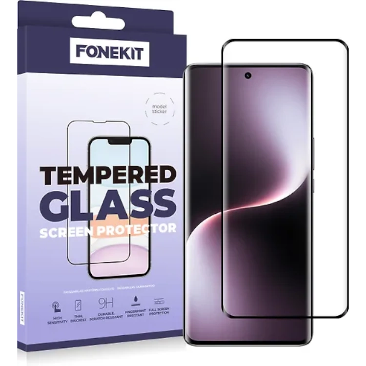 Fonekit Full Cover panssarilasi HONOR MAGIC7 LITE