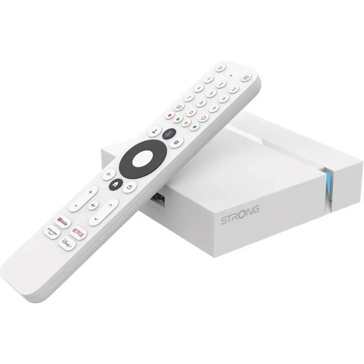 Strong LEAP-S3+ V2 Wi-Fi 4K Google TV mediatoistin