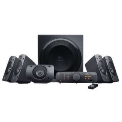 Logitech Z906 -5.1-kaiutinjärjestelmä 3