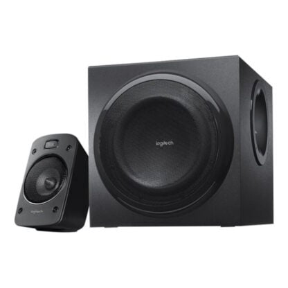 Logitech Z906 -5.1-kaiutinjärjestelmä 13