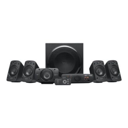 Logitech Z906 -5.1-kaiutinjärjestelmä 15