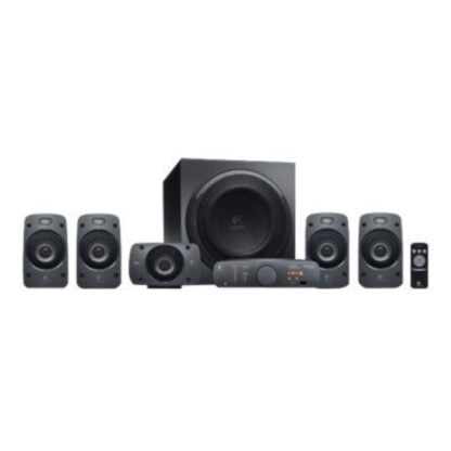 Logitech Z906 -5.1-kaiutinjärjestelmä 16