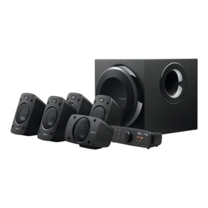 Logitech Z906 -5.1-kaiutinjärjestelmä 2