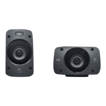 Logitech Z906 -5.1-kaiutinjärjestelmä 6