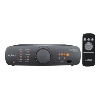 Logitech Z906 -5.1-kaiutinjärjestelmä 7