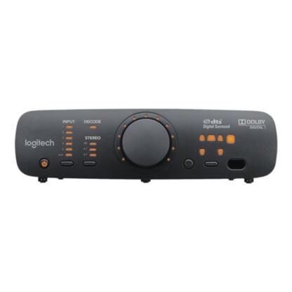 Logitech Z906 -5.1-kaiutinjärjestelmä 9