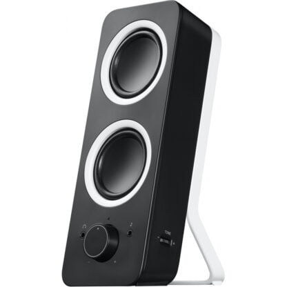 Logitech Z200 Midnight Black -stereokaiuttimet 5