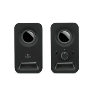 Logitech Z150 stereokaiuttimet 3,5mm musta