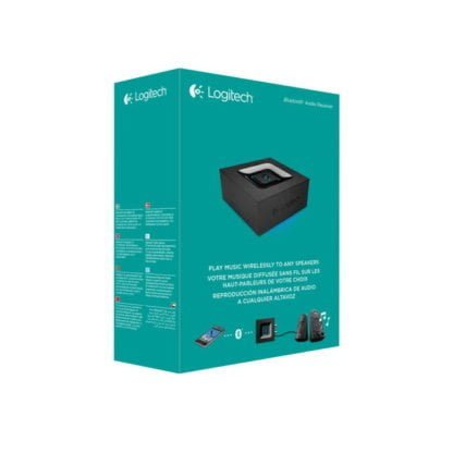 Logitech Bluetooth Audio adapteri 3