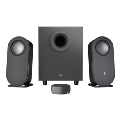 LOGITECH Z407 Bluetooth tietokone kaiuttimet 3