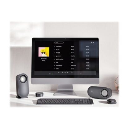 LOGITECH Z407 Bluetooth tietokone kaiuttimet 8