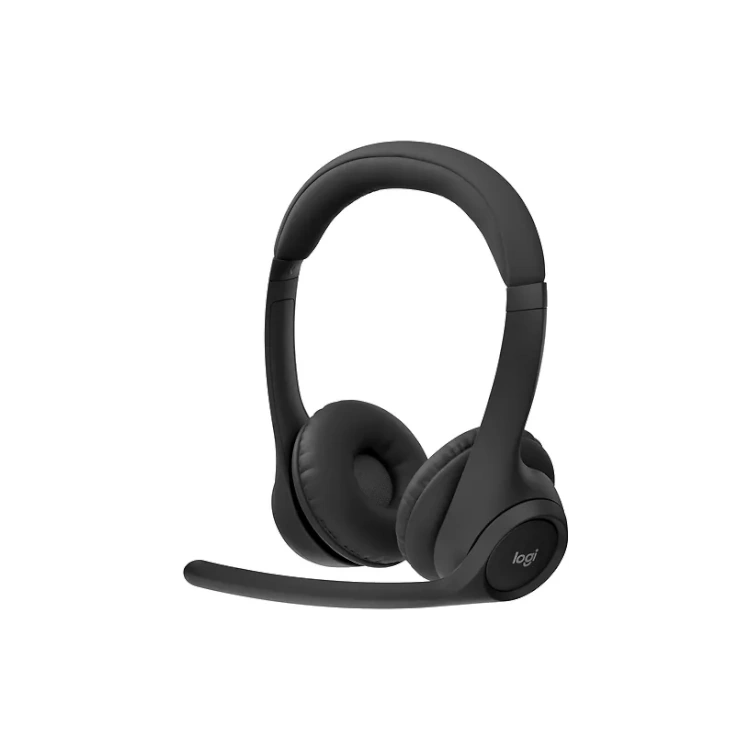 Logitech Zone 300 Wireless langattomat kuulokkeet 3 Logitech Zone 300 Wireless langattomat kuulokkeet 3