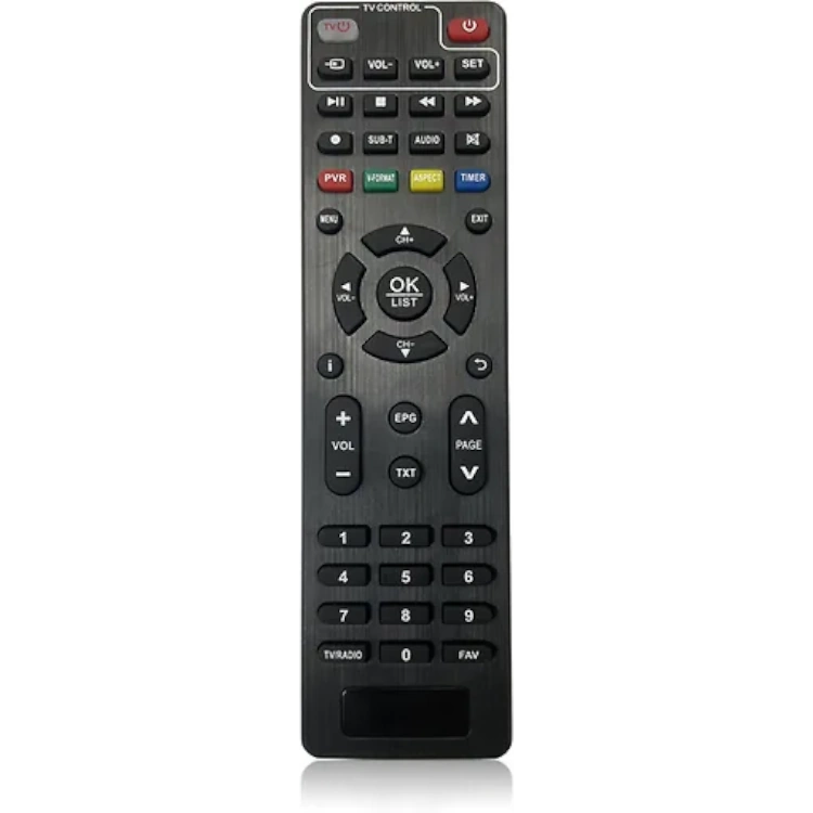 Kaukosäädin Kansalaisboksi DigiTikku digitikkuun