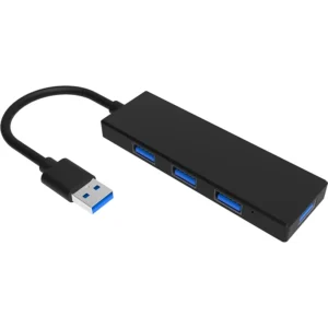 Fuj:tech USB-A hubi 4 porttia