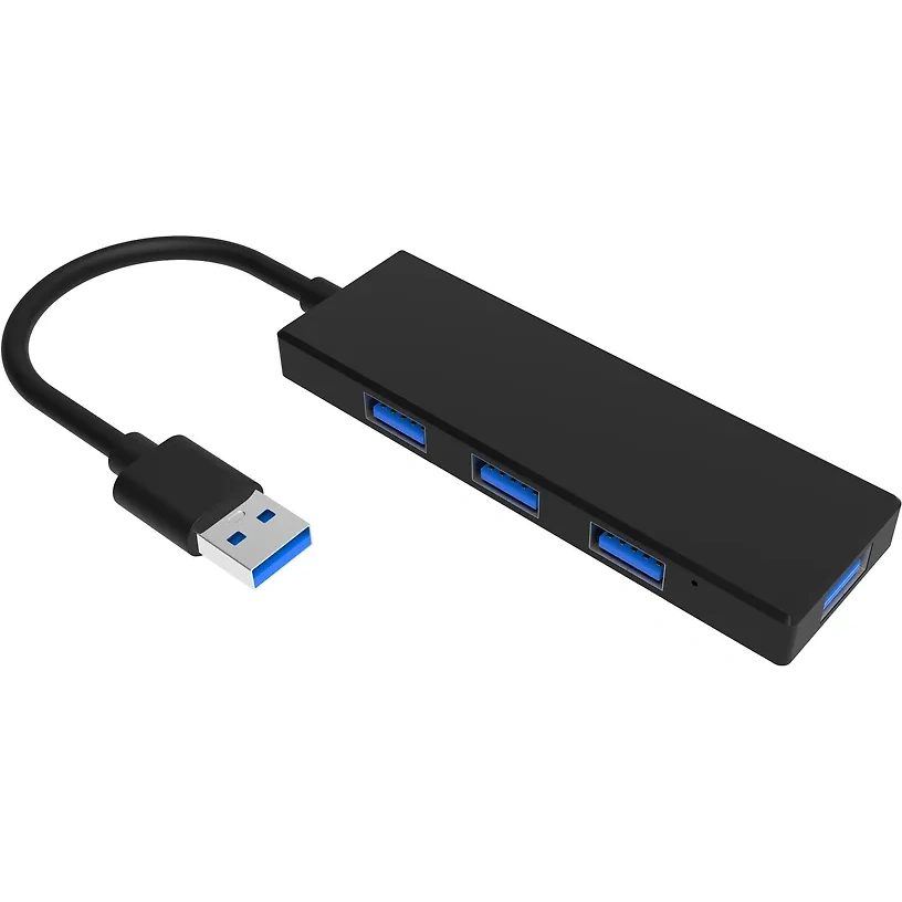 Fuj:tech USB-A hubi 4 porttia 2 Fuj:tech USB-A hubi 4 porttia 2