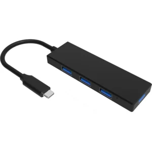 Fuj:tech USB-C hubi 4 porttia