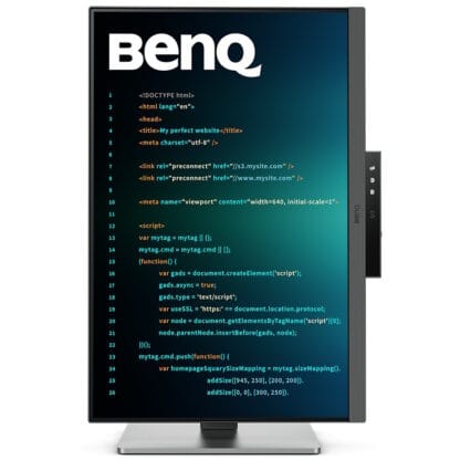 BENQ RD240Q 24.1″ WQXGA IPS näyttö 5