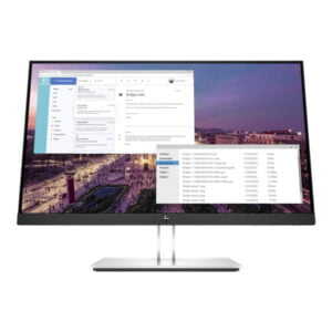 HP E23 G4 23″ IPS näyttö