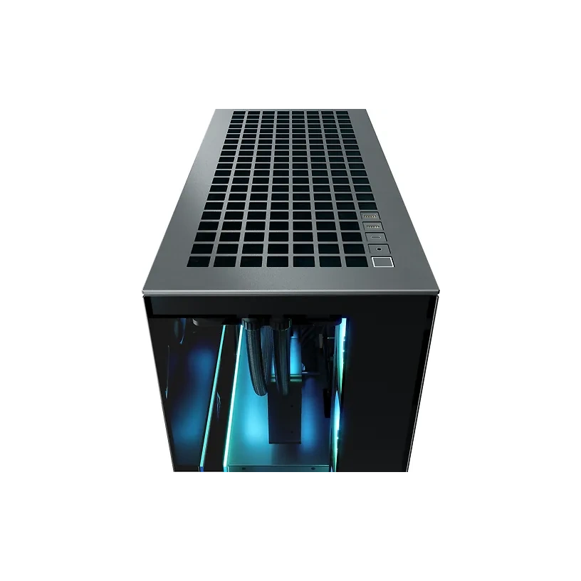 Arctic Xtender VG E-ATX-kotelo peilimusta 3 Arctic Xtender VG E-ATX-kotelo peilimusta 3