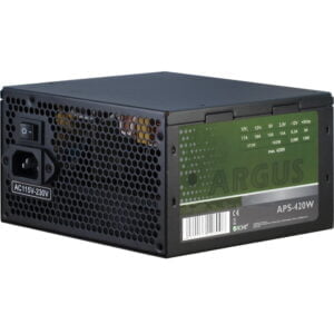 Inter-Tech Argus APS-420W ATX virtalähde