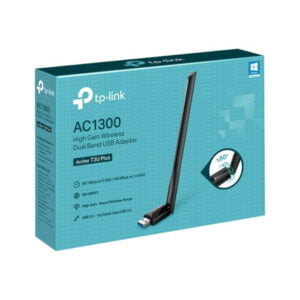 TP-LINK Archer T3U Plus AC1300 WiFi-adapteri