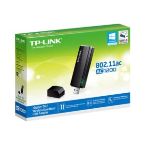 TP-LINK ARCHER T4U AC1300 WiFi USB adapteri