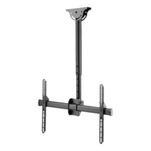 Näytön kattoteline 37″ – 70″ 560-910 mm
