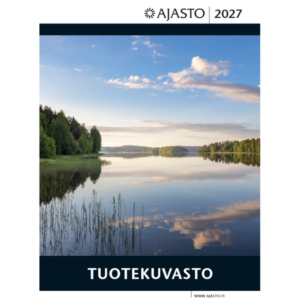AJASTO KALENTERIT 2027 2 AJASTO KALENTERIT 2027 2