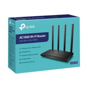 TP-LINK ARCHER C80 AC1900 langaton reititin 2