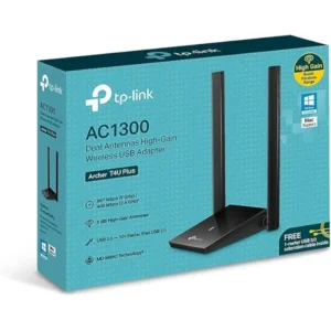 TP-LINK Archer T4U Plus USB WiFi-adapteri